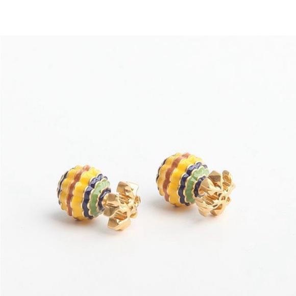 Tory Burch earrings - Picture 8 of 9